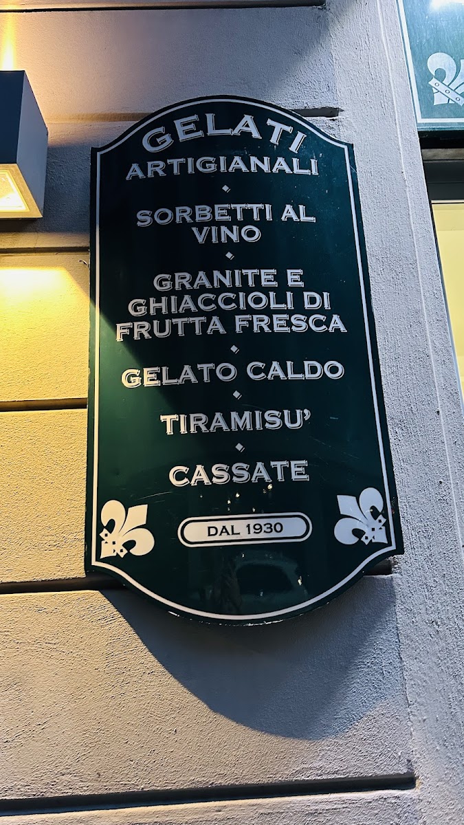 Gelateria Paganelli Photo Menu 10
