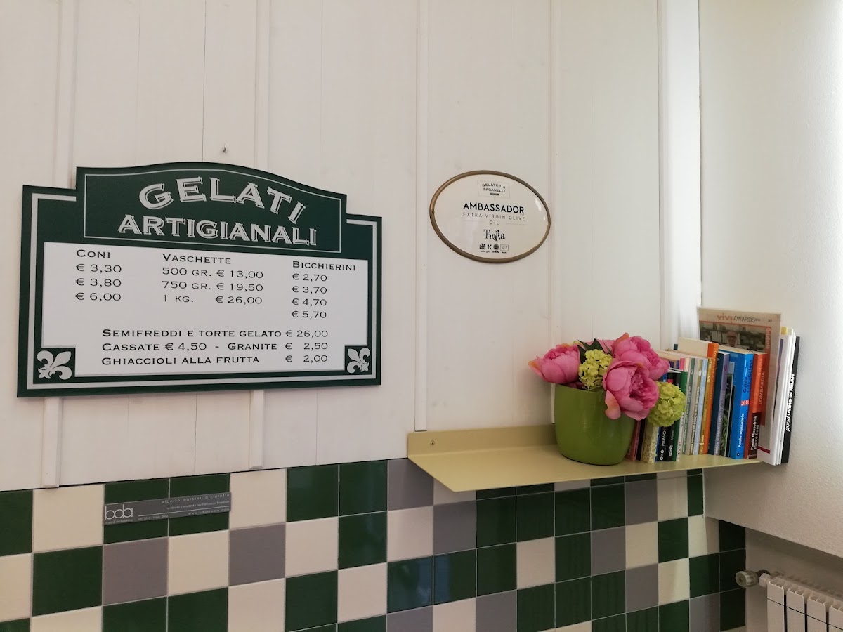 Gelateria Paganelli Photo Menu 7