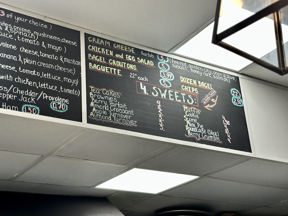 Chatty Magpie Cafe Photo Menu 10