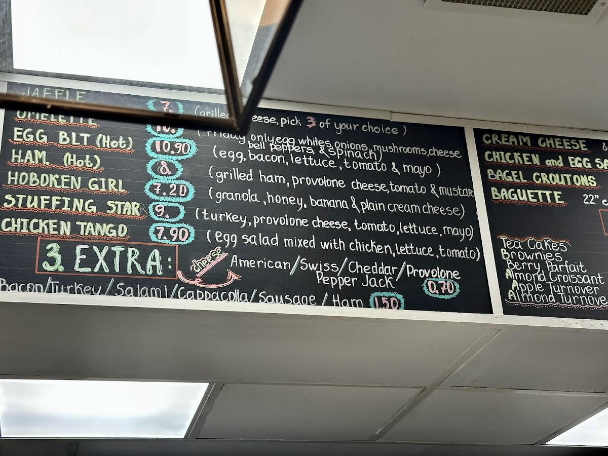 Chatty Magpie Cafe Photo Menu 9