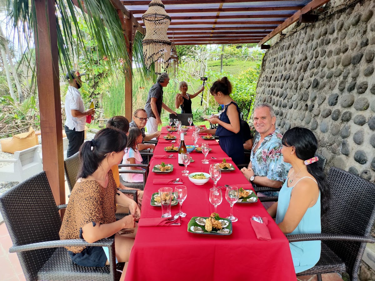 Secret Bay restaurant