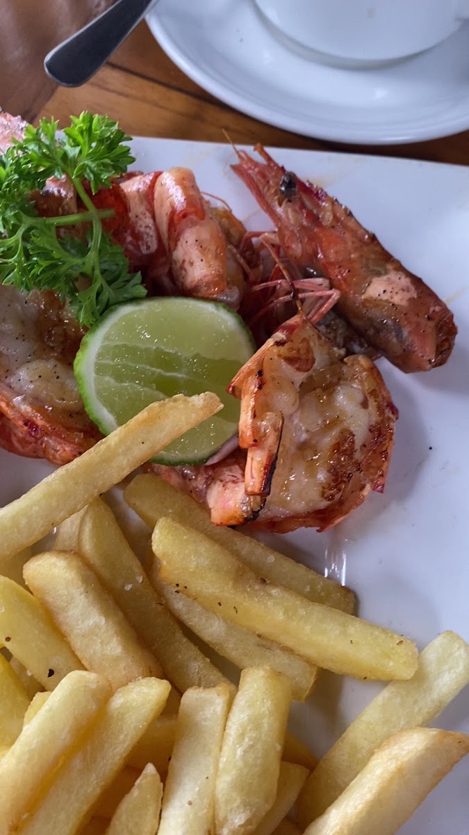 Secret Bay restaurant Photo 2