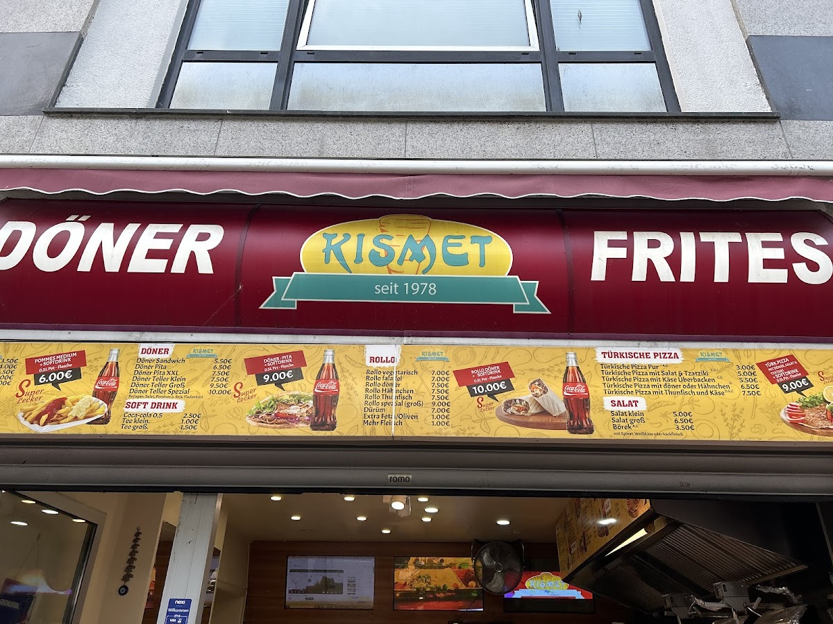 Kismet New Generation Photo Menu 2