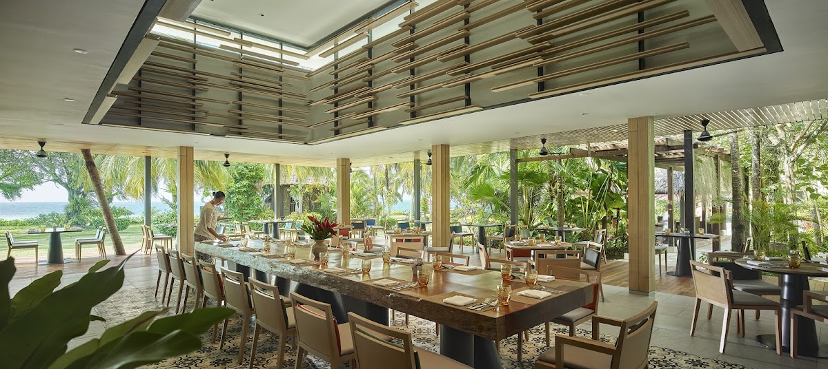 Cinnamon Asian Kitchen at PARKROYAL Penang Resort