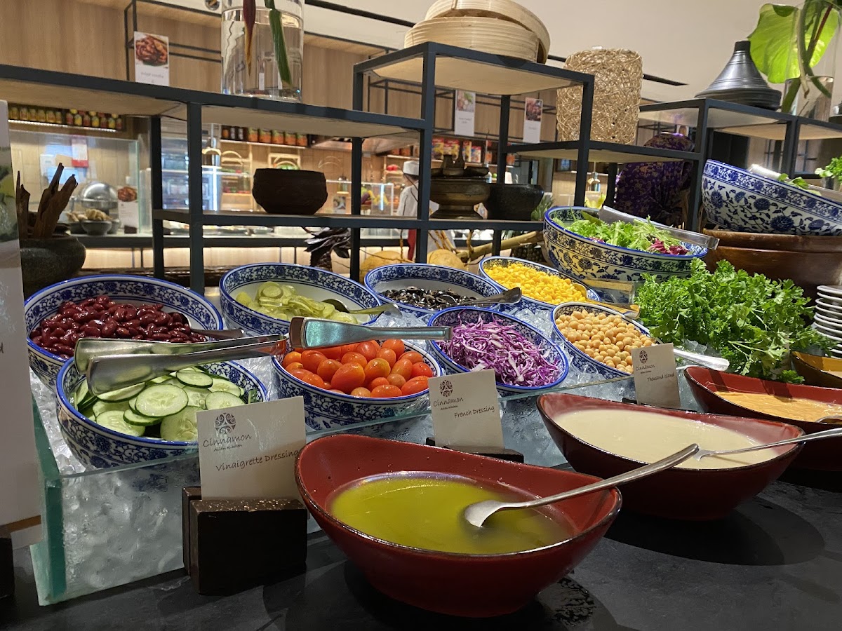 Cinnamon Asian Kitchen at PARKROYAL Penang Resort Photo 3
