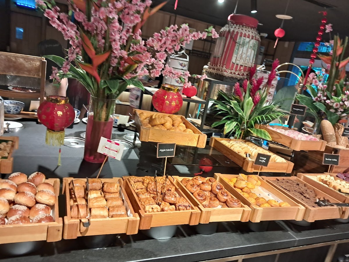 Cinnamon Asian Kitchen at PARKROYAL Penang Resort Photo 8