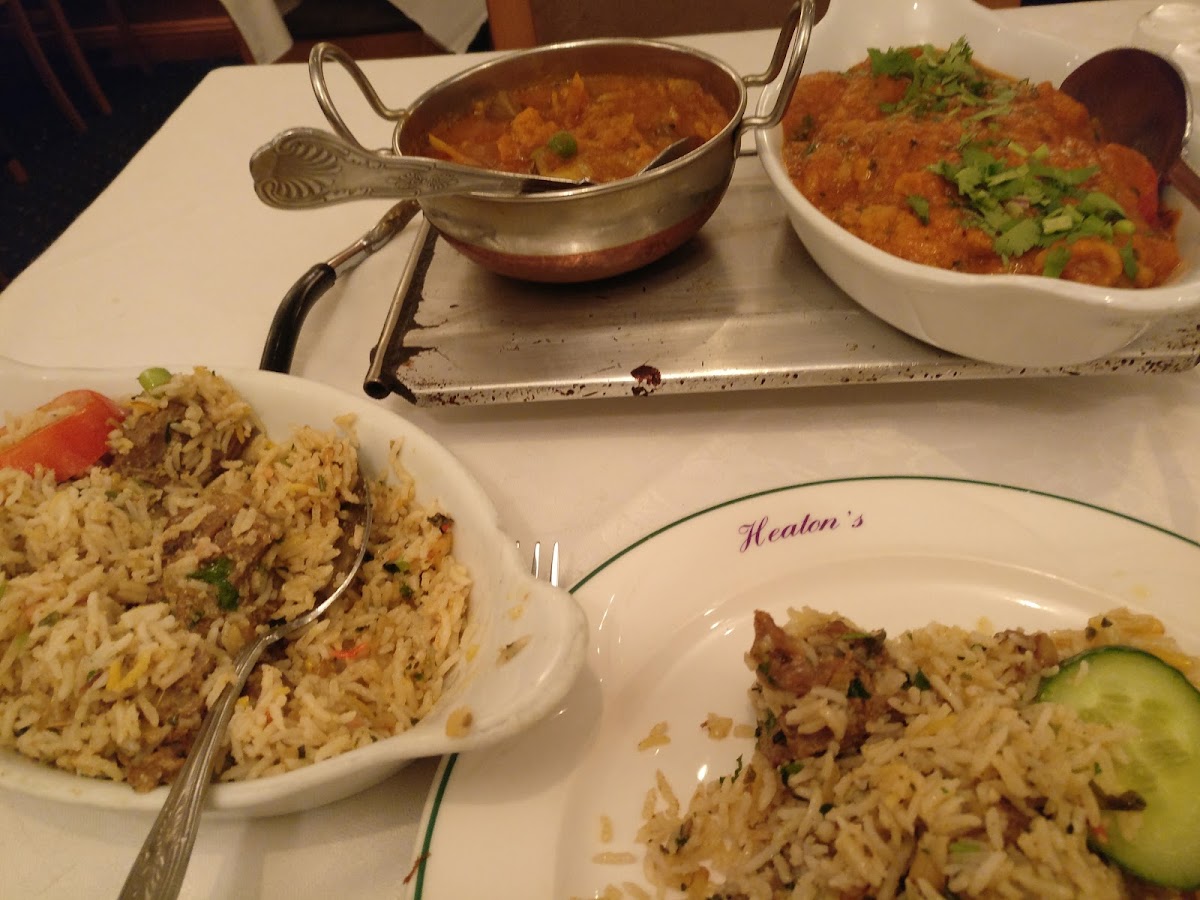 Heaton's Tandoori Photo 9