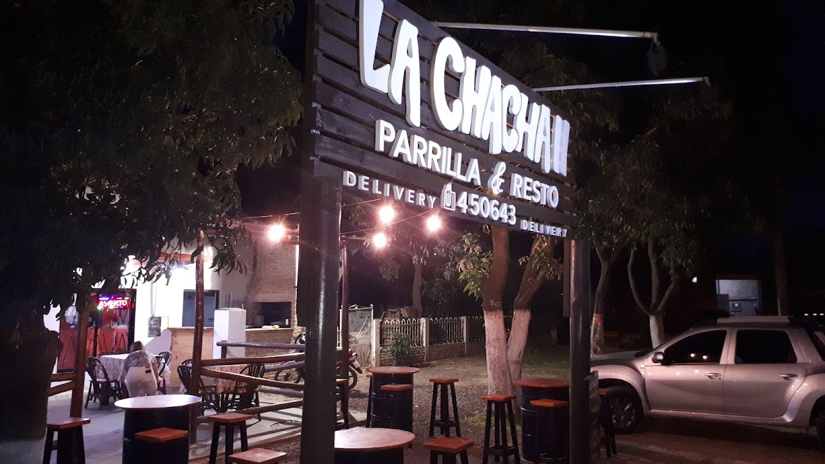 La Chacha II