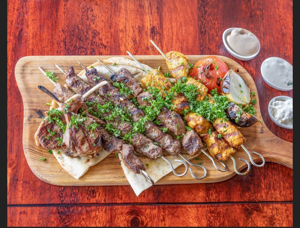 Mashawe Mediterranean BBQ Photo 3