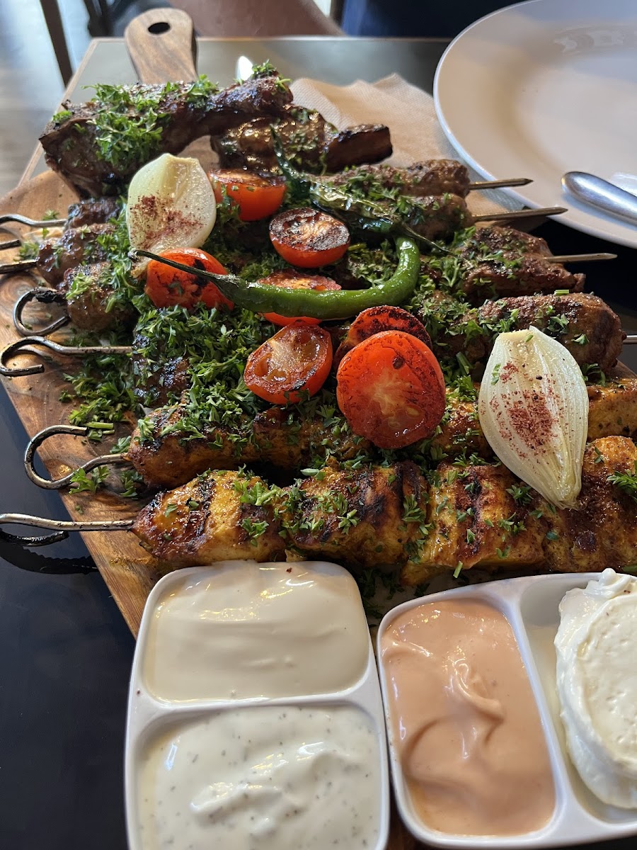 Mashawe Mediterranean BBQ Photo 4