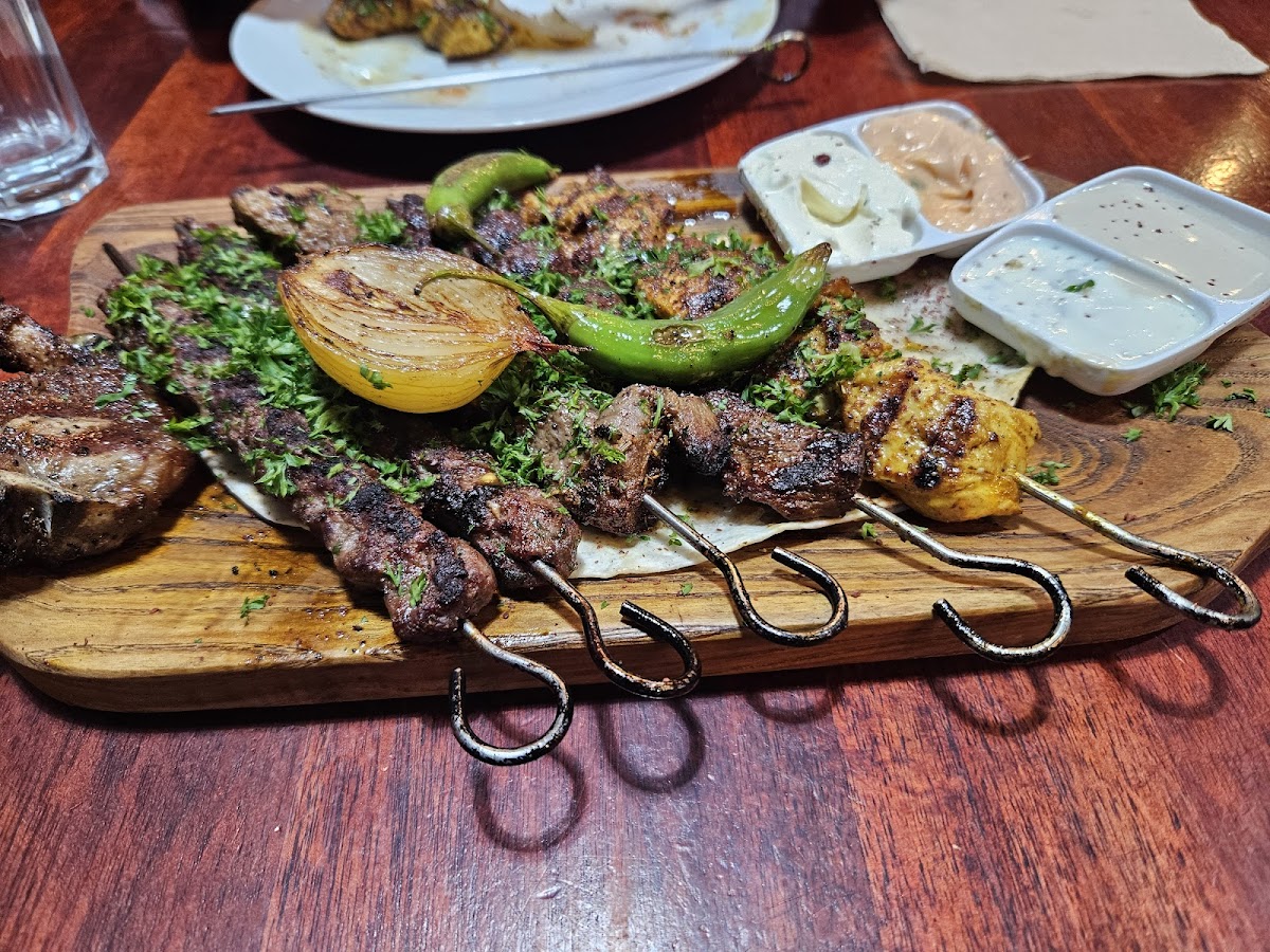 Mashawe Mediterranean BBQ Photo 5