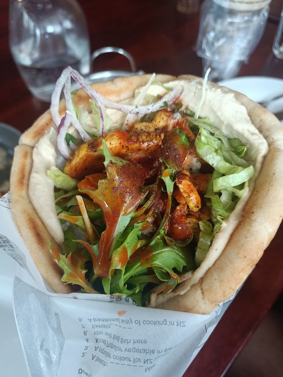 Mashawe Mediterranean BBQ Photo 8
