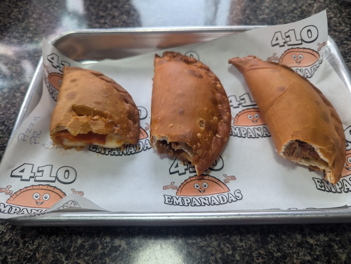 410 Empanadas Photo 5