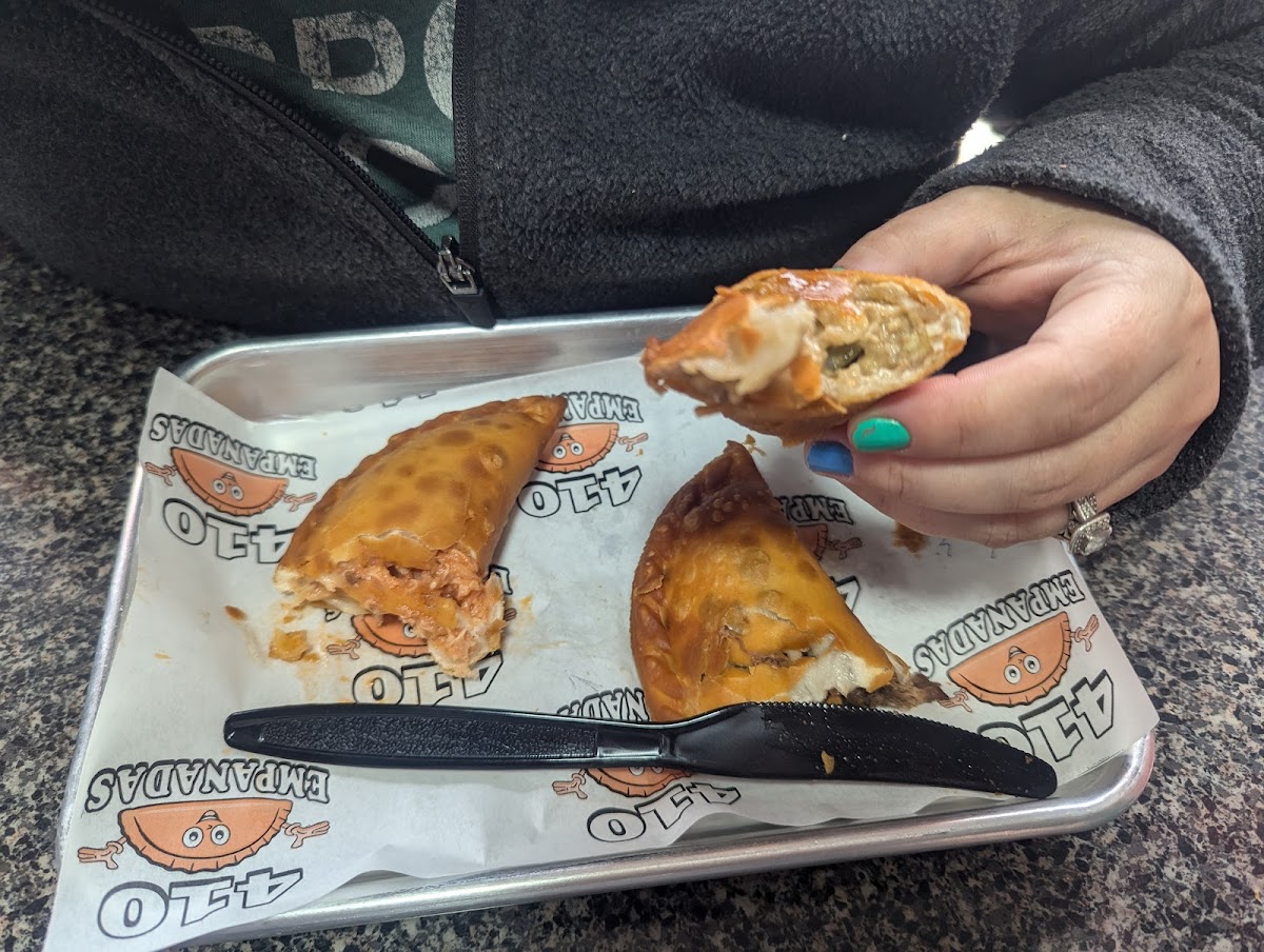 410 Empanadas Photo 7