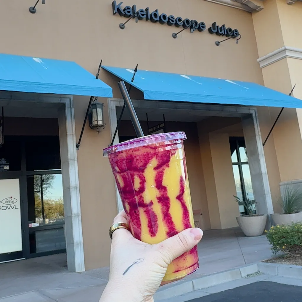 Kaleidoscope Juice - DC Ranch