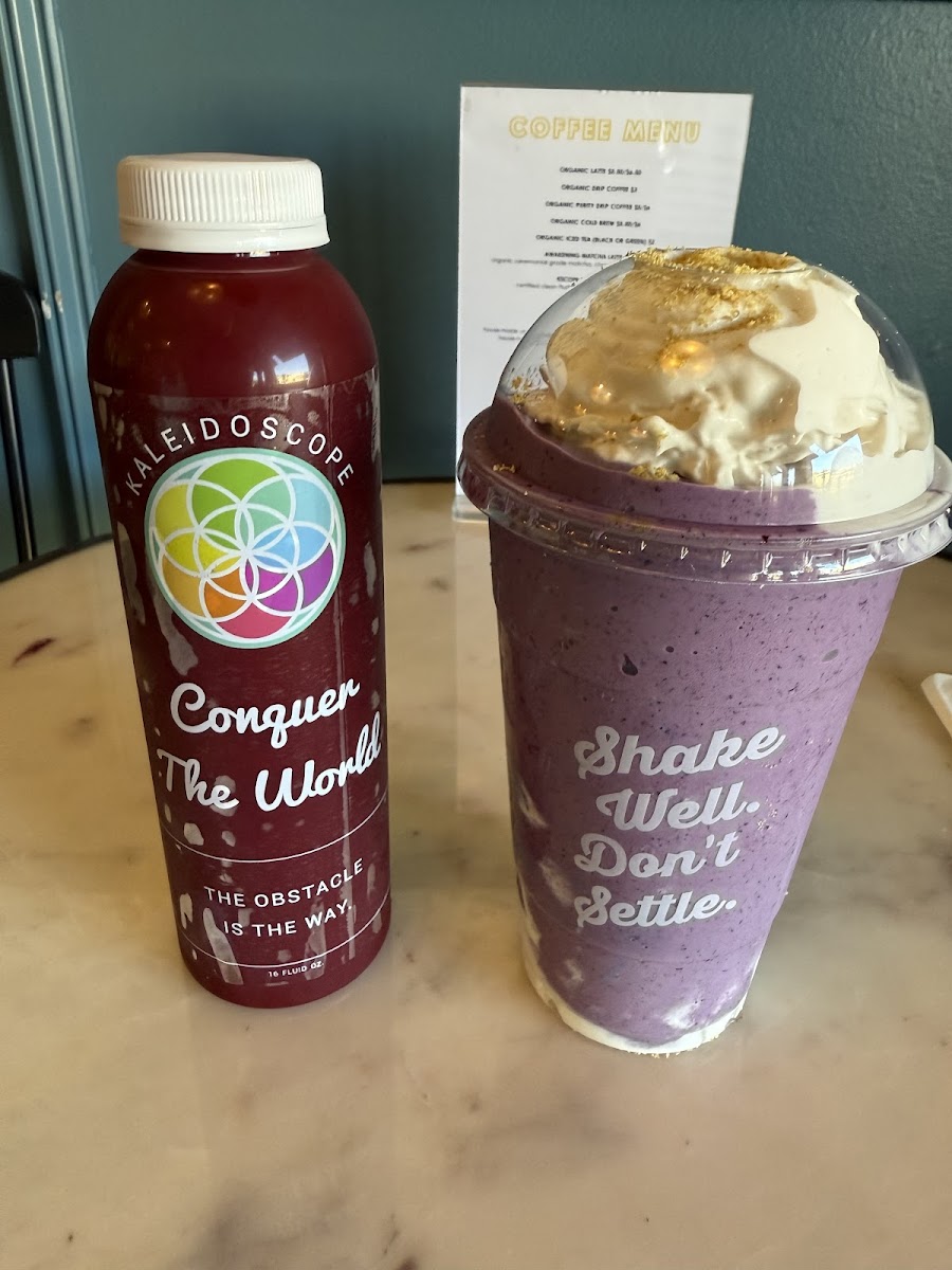 Kaleidoscope Juice - DC Ranch Photo 2