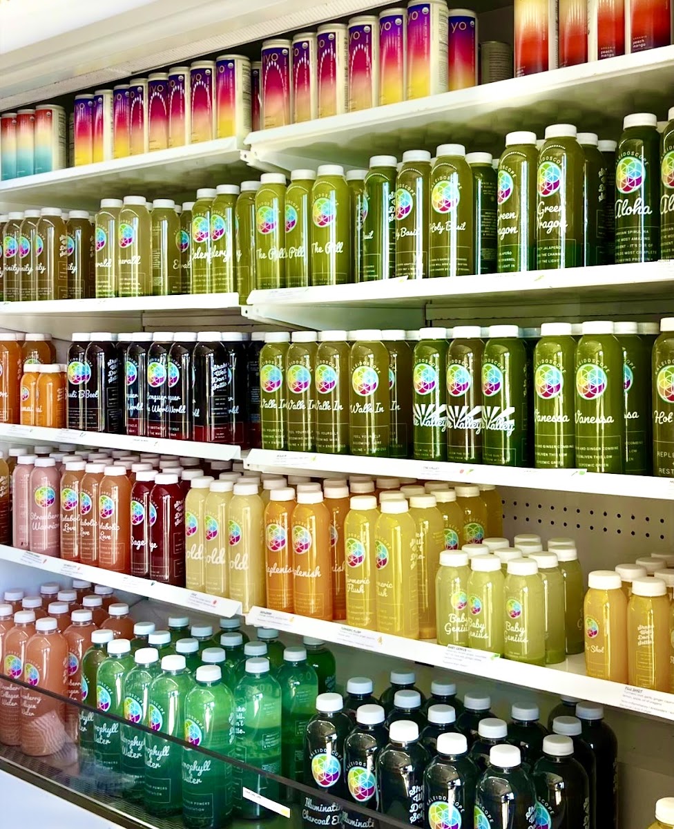 Kaleidoscope Juice - DC Ranch Photo 6