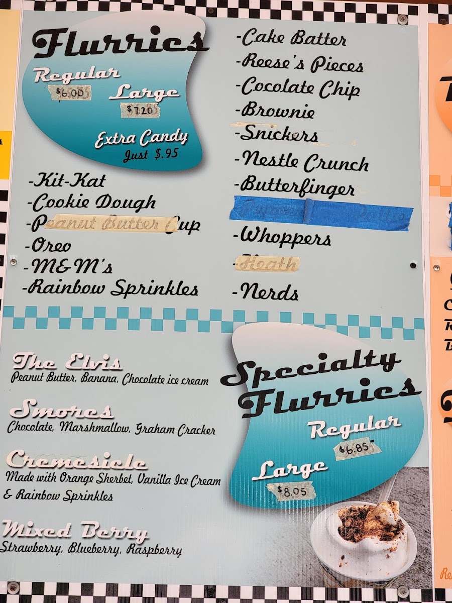 Arctic King Photo Menu 6