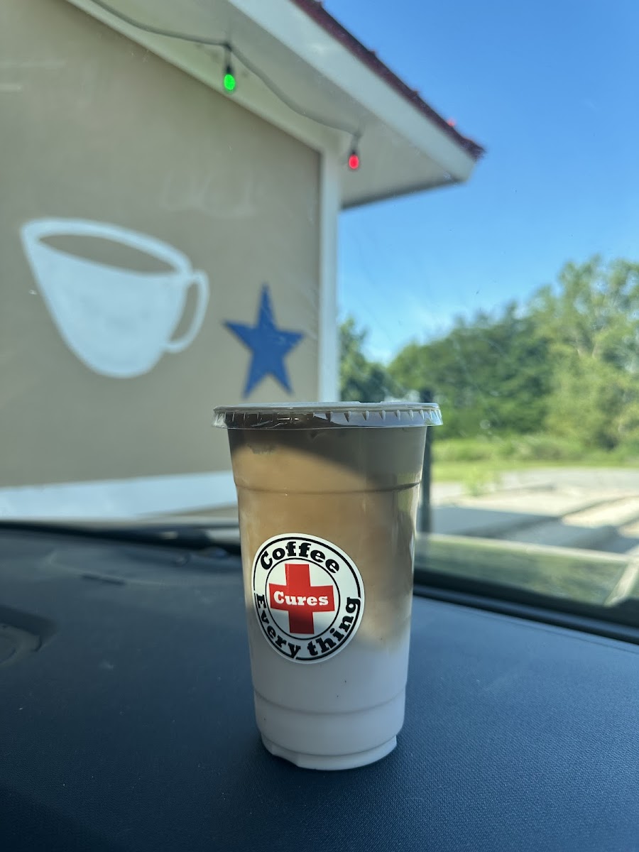 Coffee Cures Everything