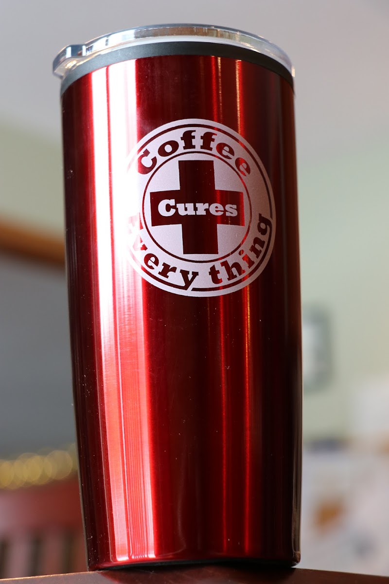Coffee Cures Everything Photo 4