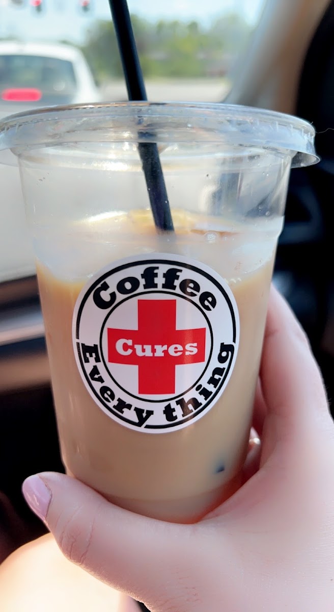 Coffee Cures Everything Photo 6