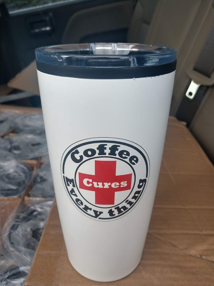 Coffee Cures Everything Photo 9