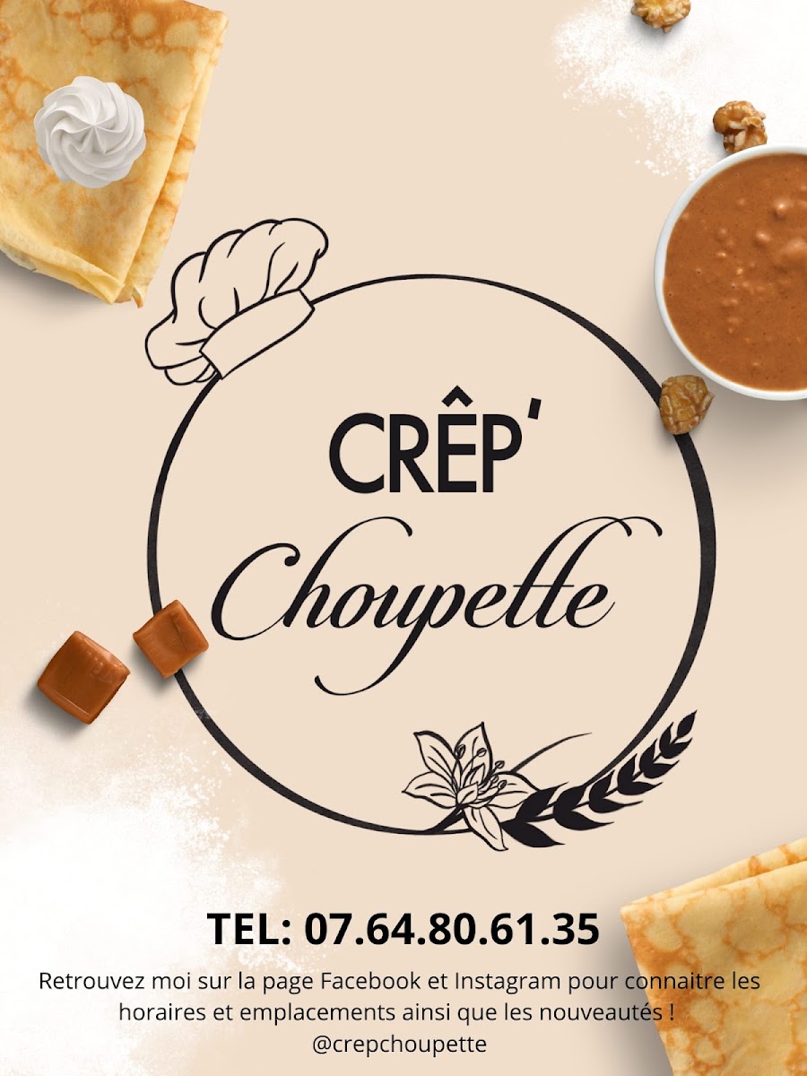 Crêp' choupette
