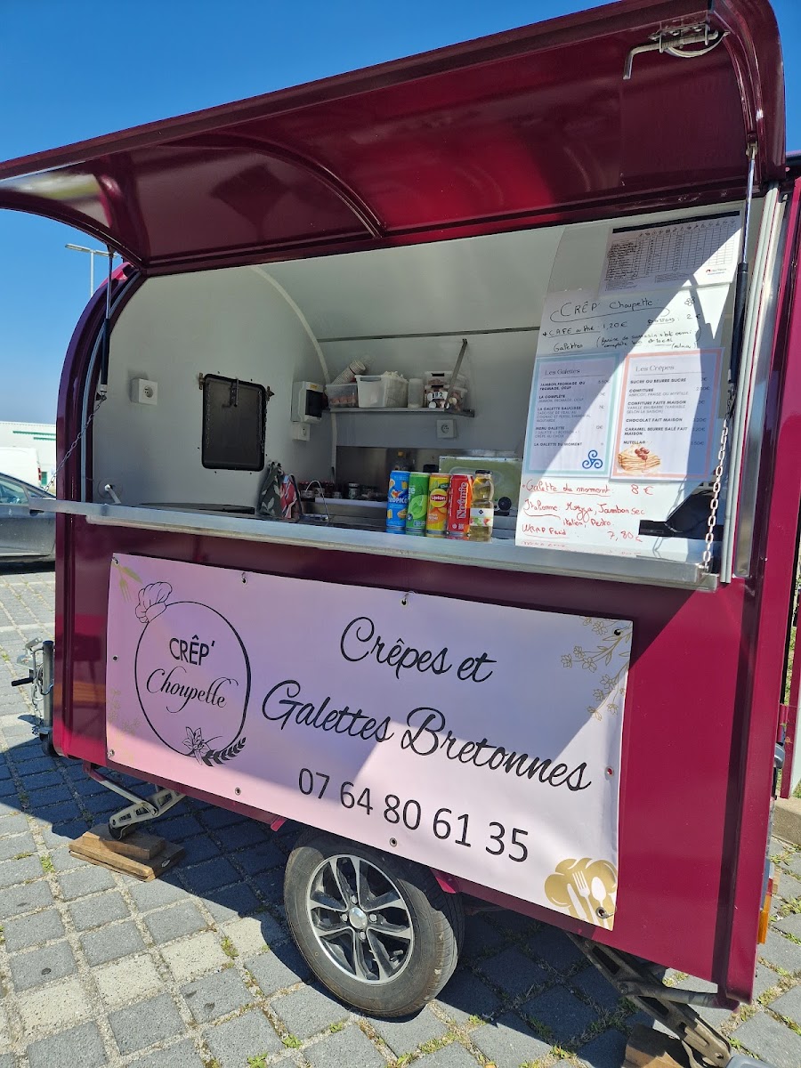Crêp' choupette Photo 6