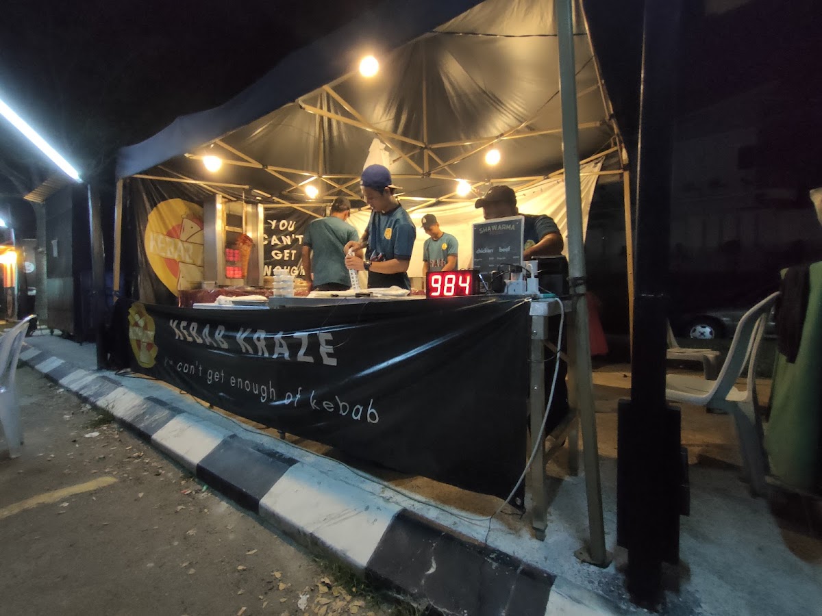 Kebab Kraze