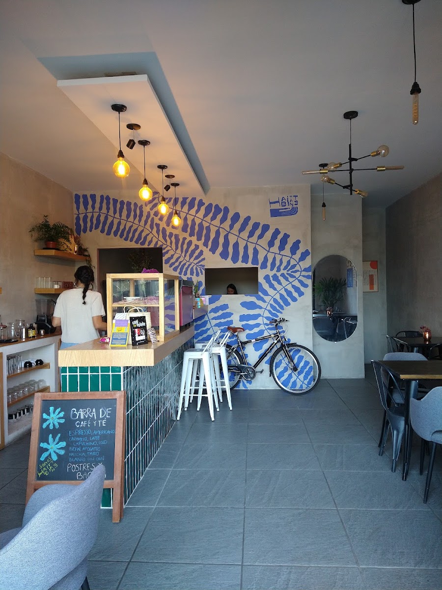 Café Habitante