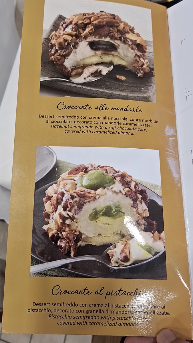 Ristorante Qui Si Mangia Photo Menu 1