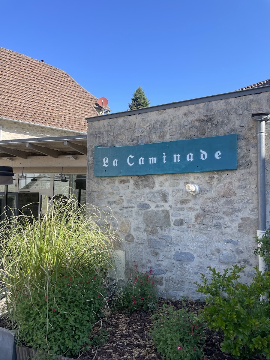 Bar-Restaurant La Caminade