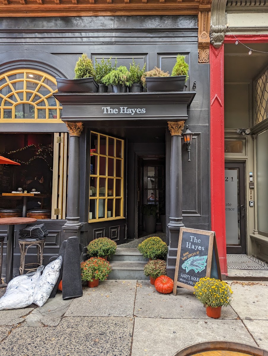 The Hayes