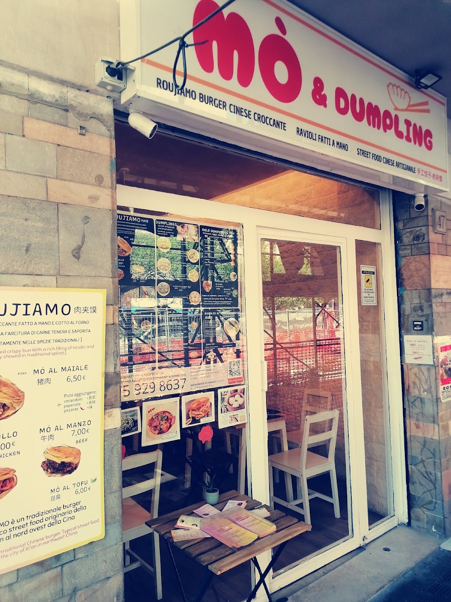 Mò & Dumpling Photo 3
