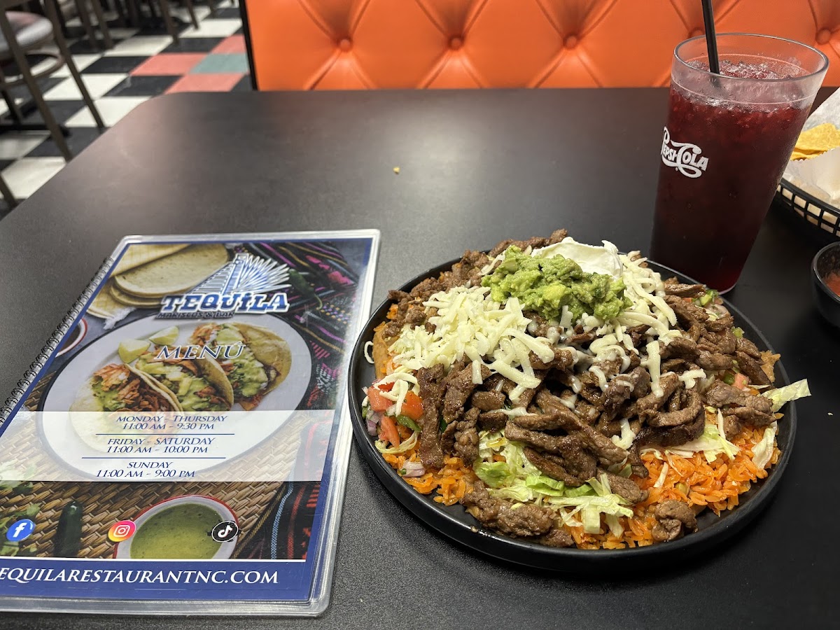 Tequila Mariscos Bar & Restaurant Photo 10
