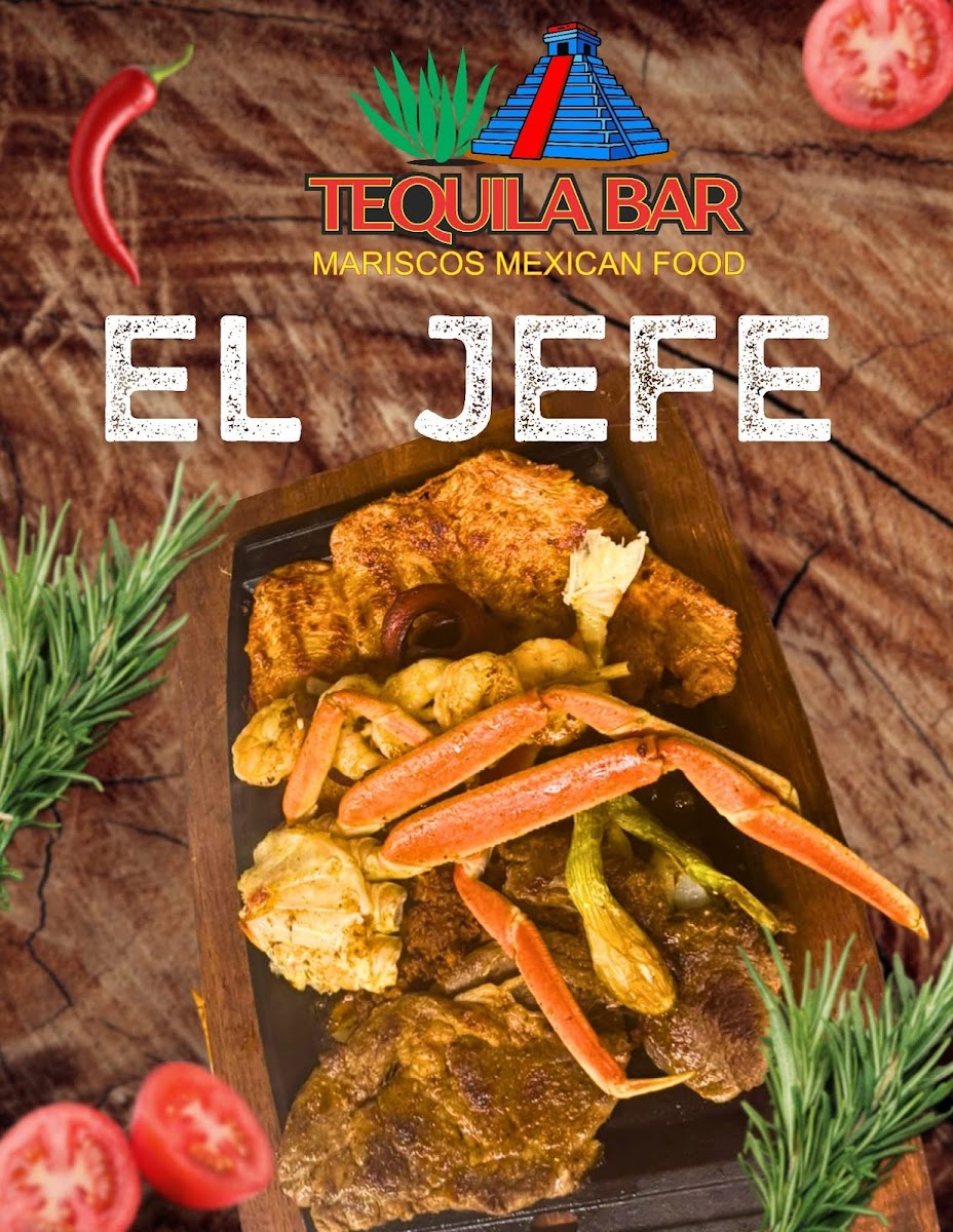 Tequila Mariscos Bar & Restaurant Photo 2