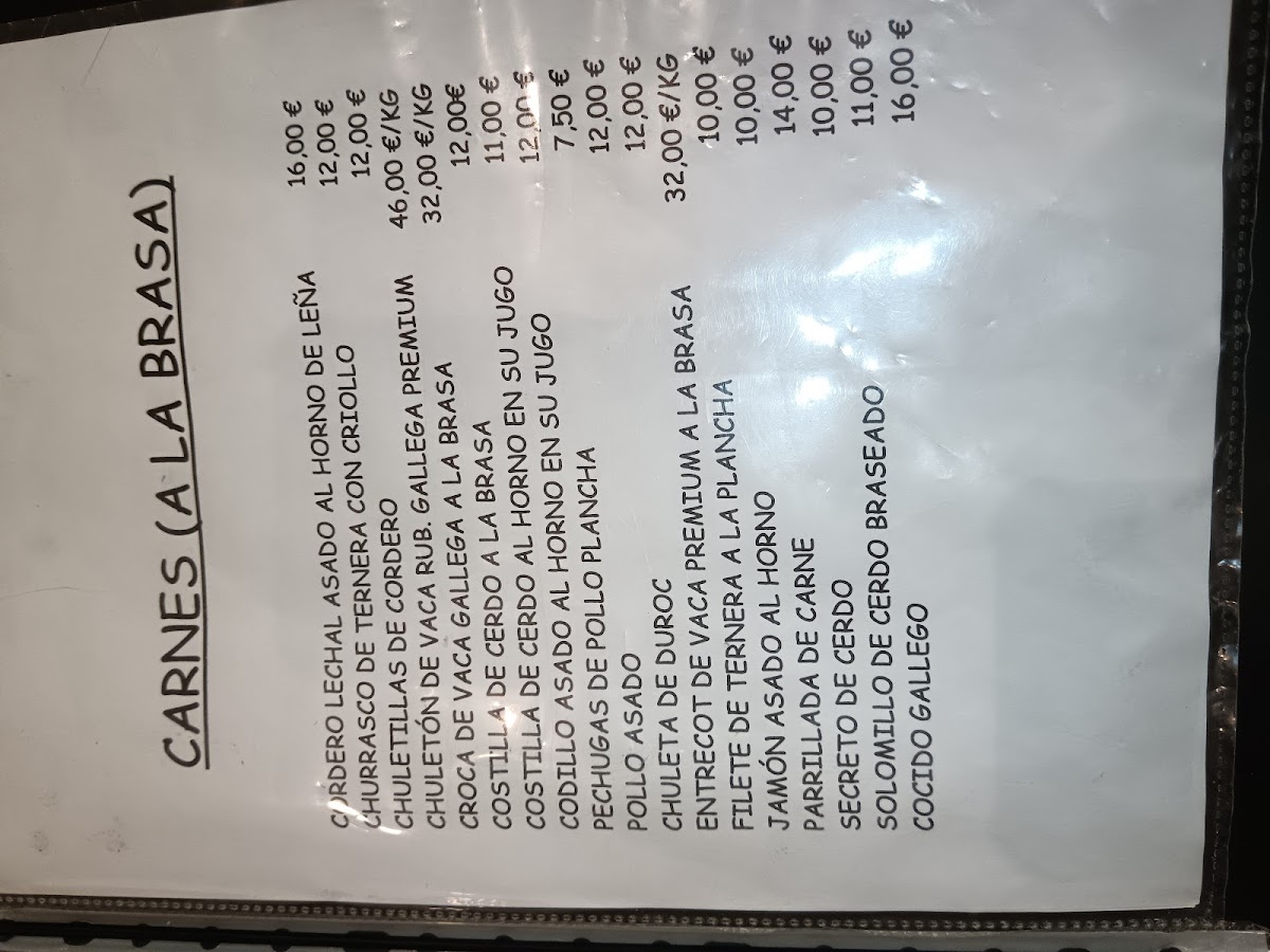 Restaurante 'Camilo' Photo Menu 6