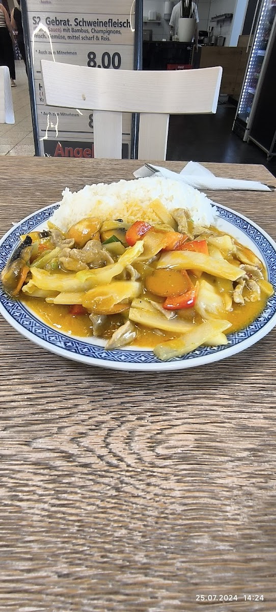 Saigon Quan Asia Wok Photo 3