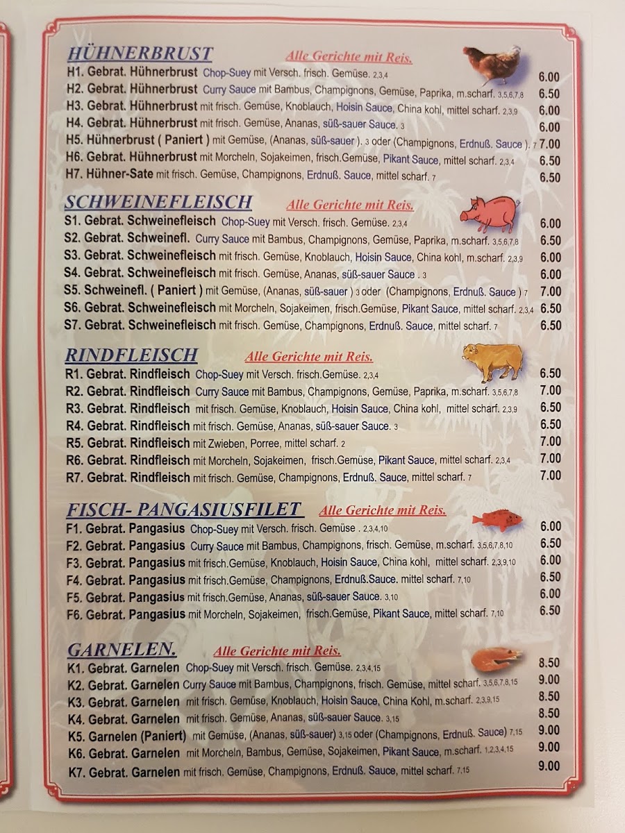 Saigon Quan Asia Wok Photo Menu 4