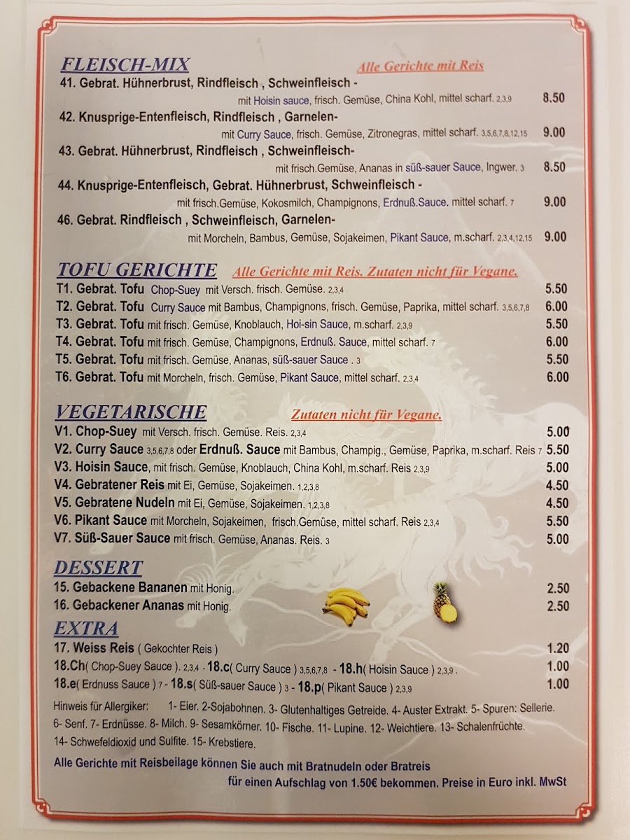Saigon Quan Asia Wok Photo Menu 5