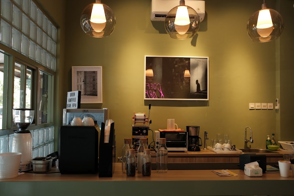 Grun Coffee