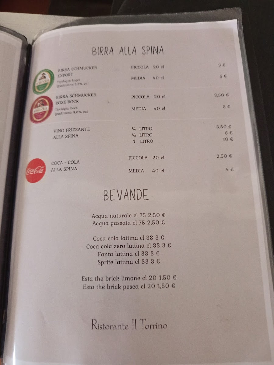Ristorante Il Torrino Photo Menu 4