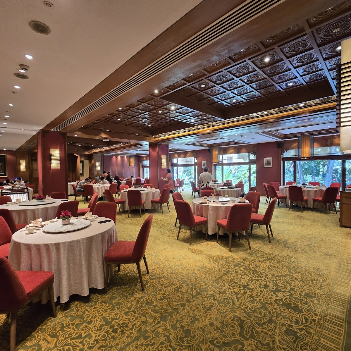Shang Palace • Shangri-La Hotel • Kuala Lumpur