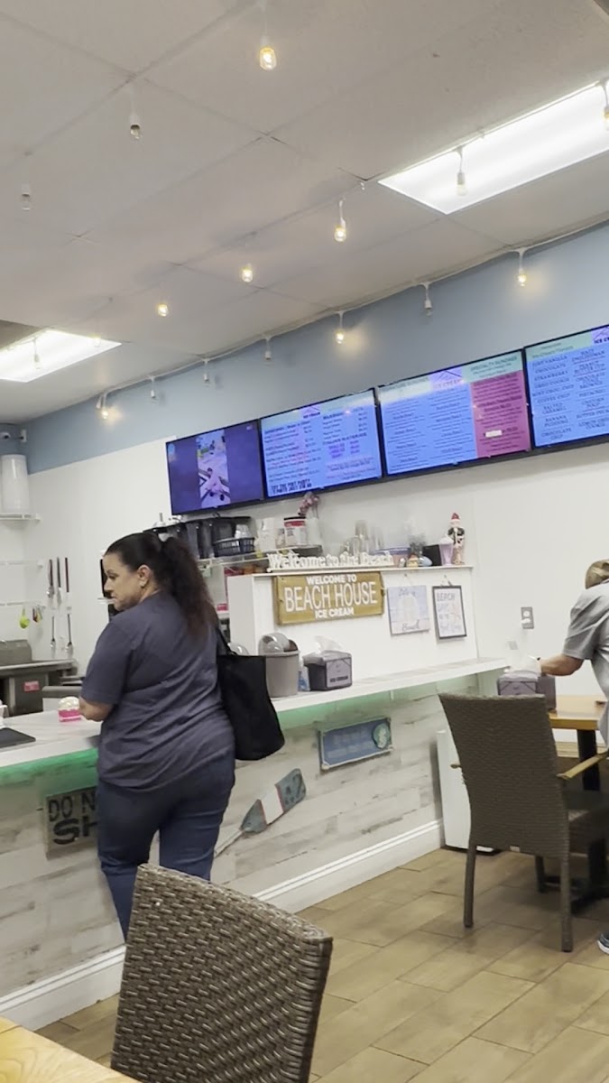 Beach House Ice Cream Photo 2