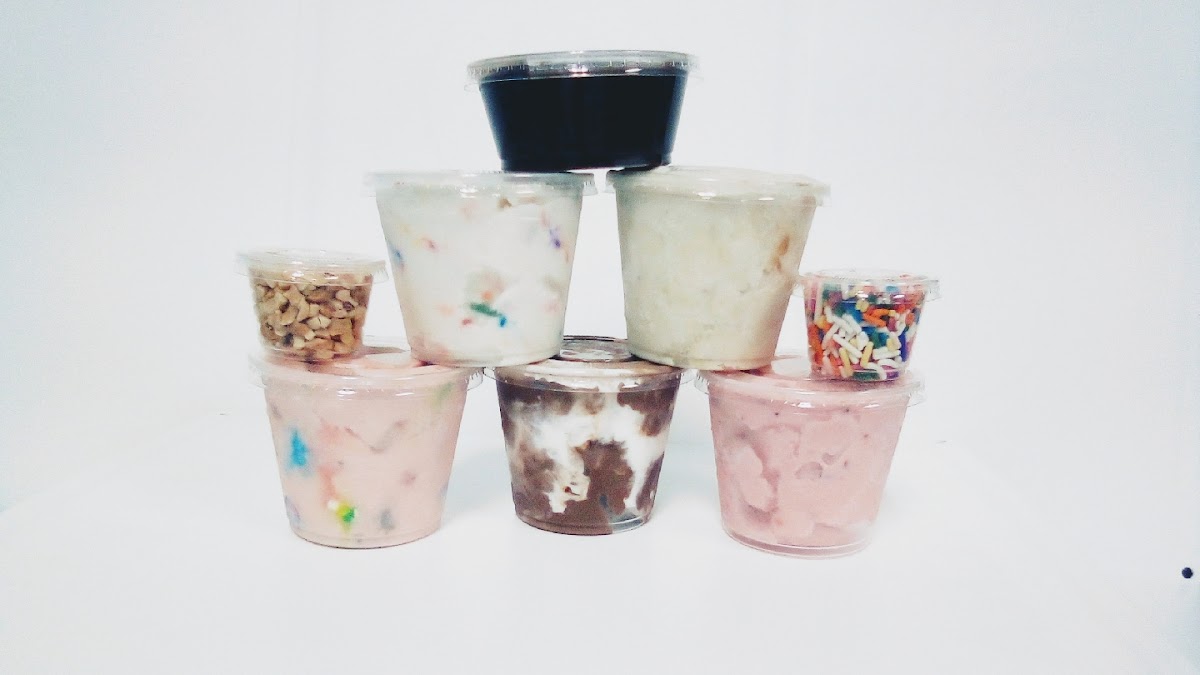 Beach House Ice Cream Photo 4