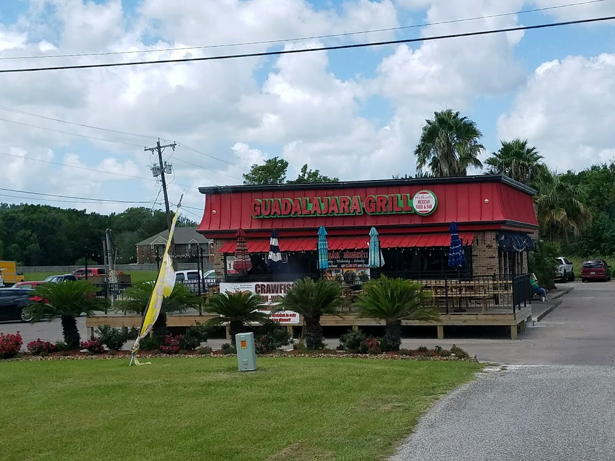 Guadalajara Grill