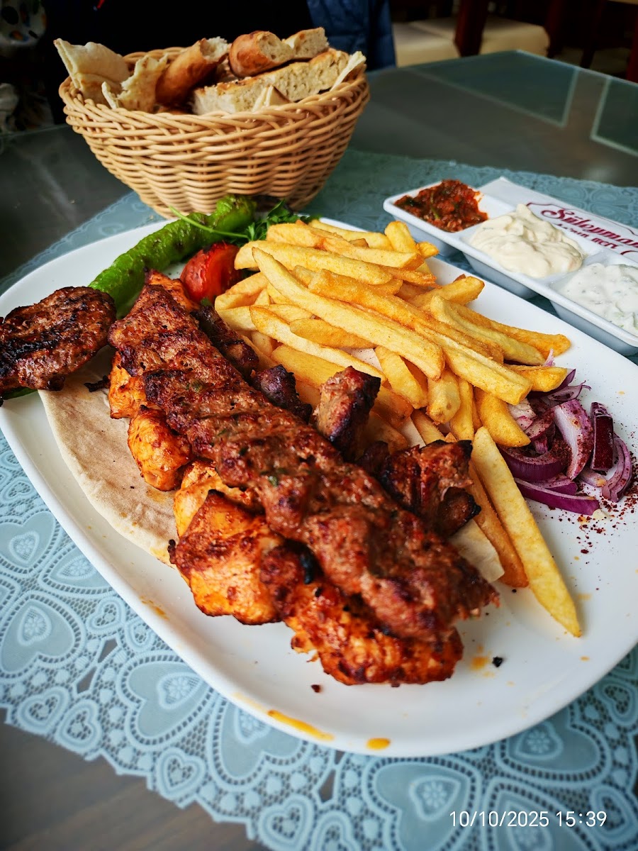 Süleyman usta'nin yeri Photo 3