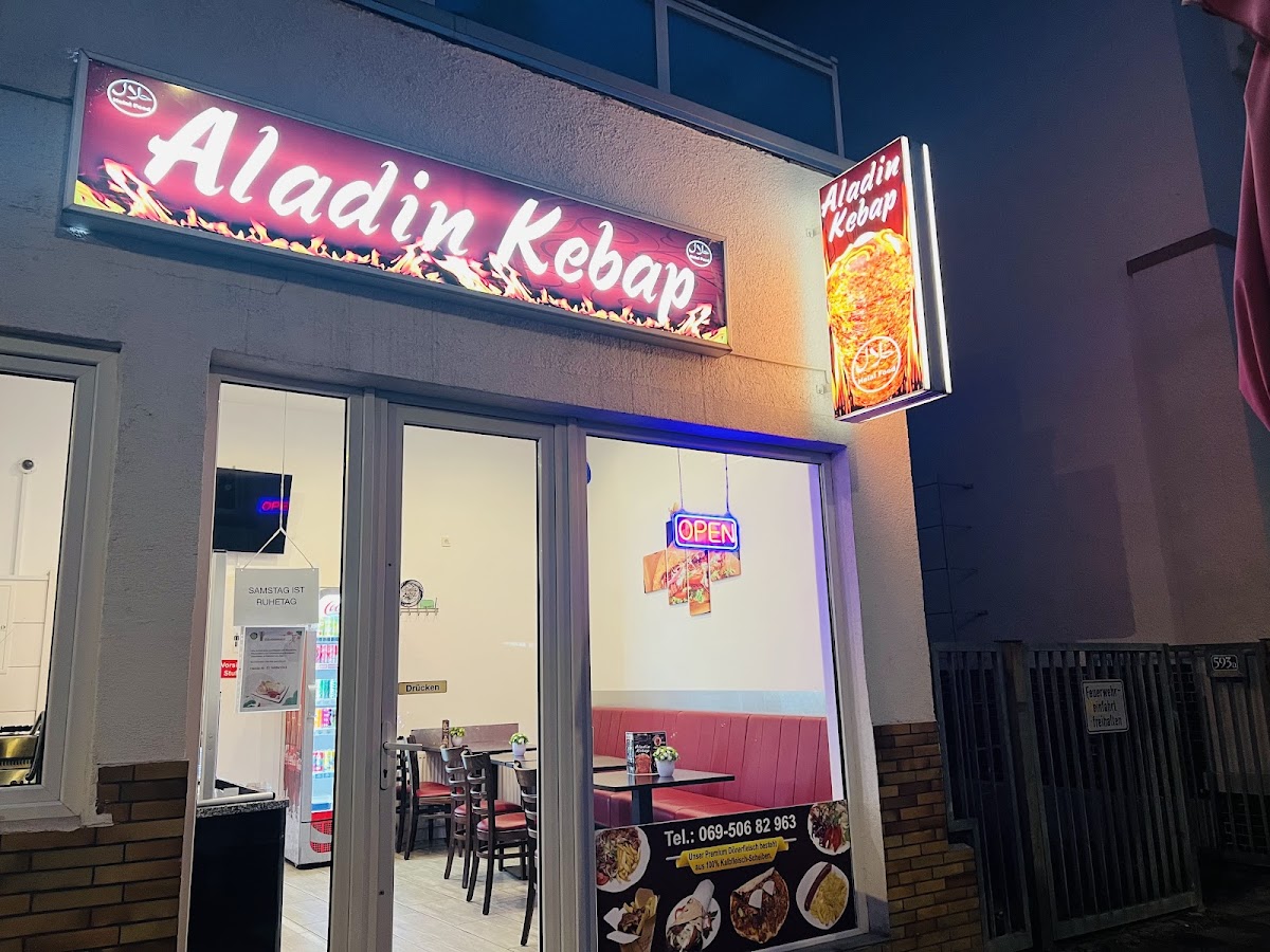 Aladin Kebap