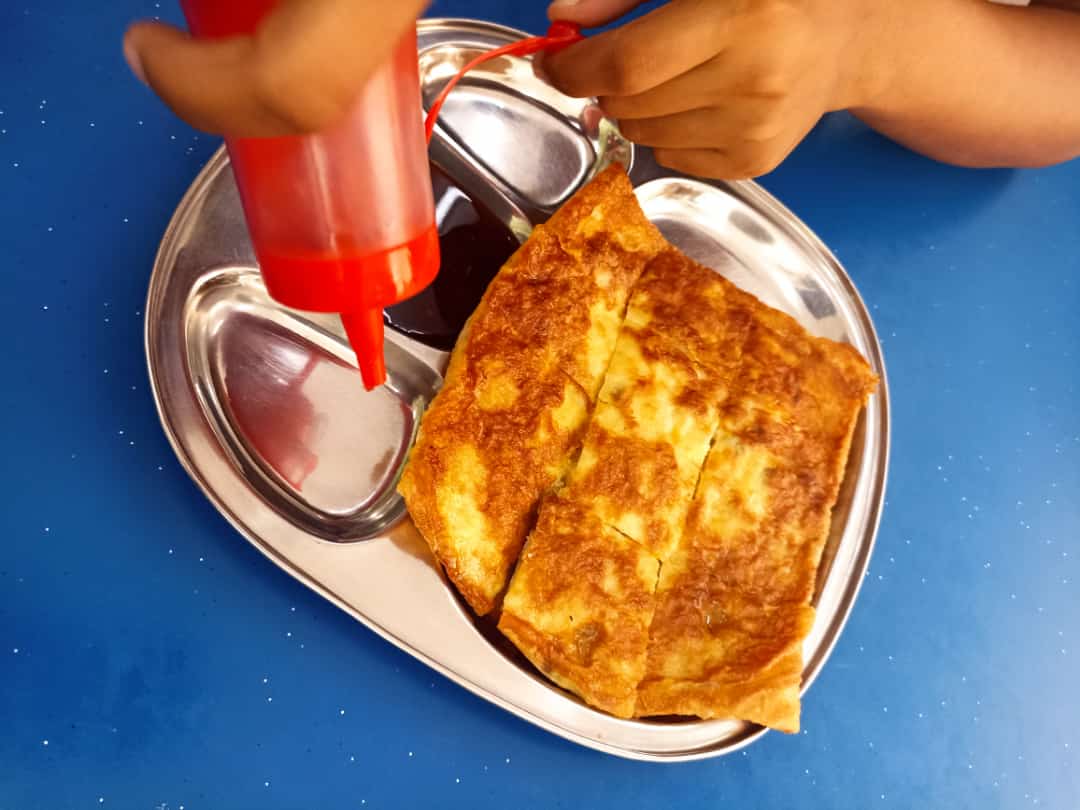 Warung Tribago Selera Borneo Photo 5