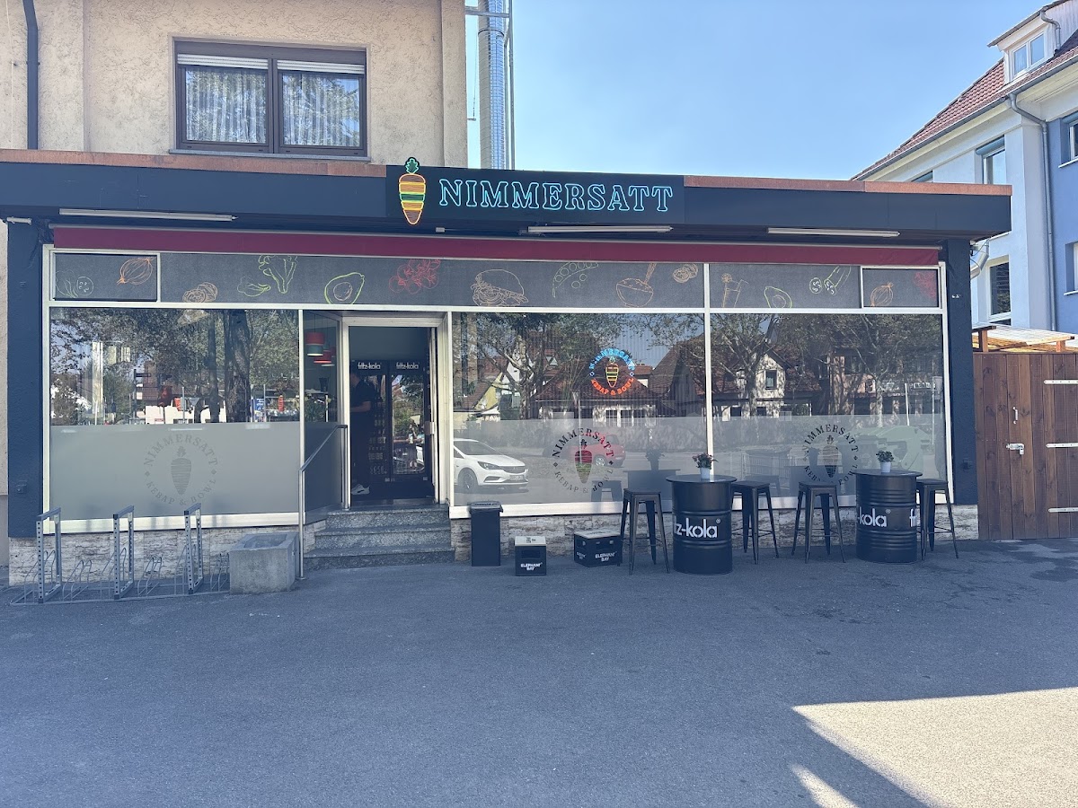 Nimmersatt Kebap & Bowl